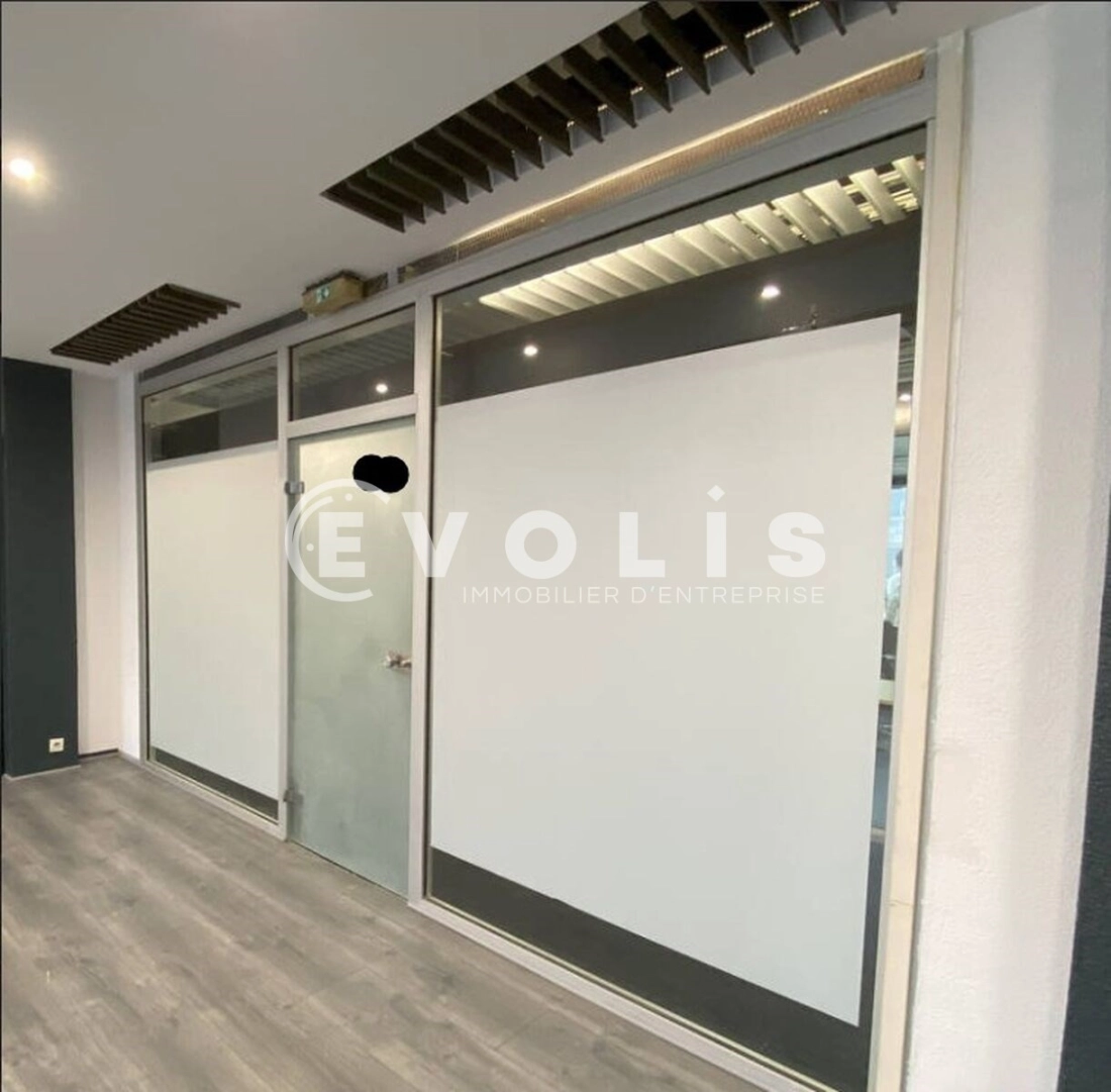 Photo 2 – location bureaux	PARIS (75010)