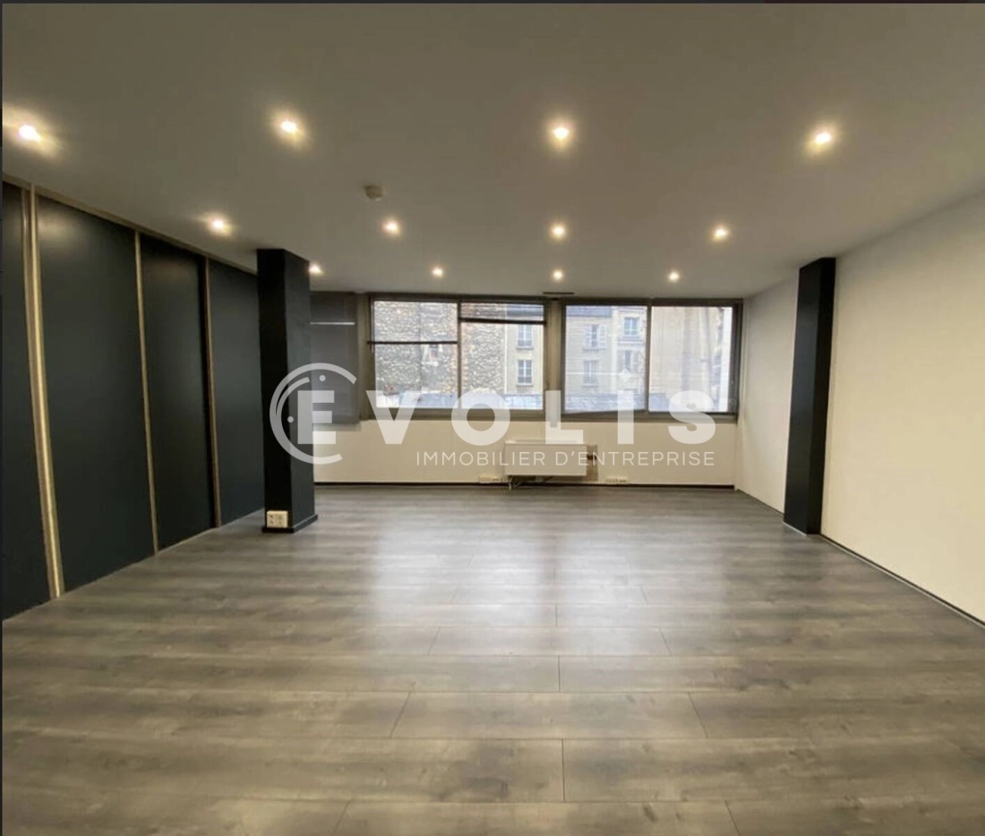 Photo 1 – location bureaux	PARIS (75010)