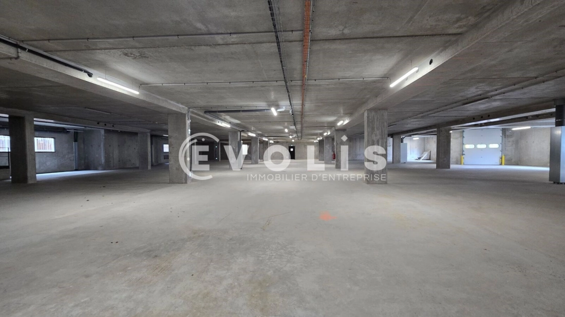 Photo 6 – location Entrepôts / activités	IVRY SUR SEINE (94200)