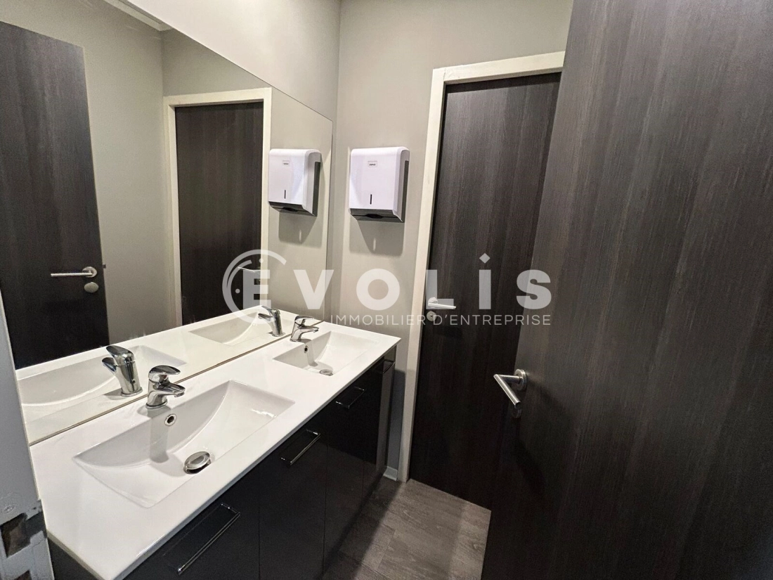 Photo 11 – location bureaux	MERIGNAC (33700)