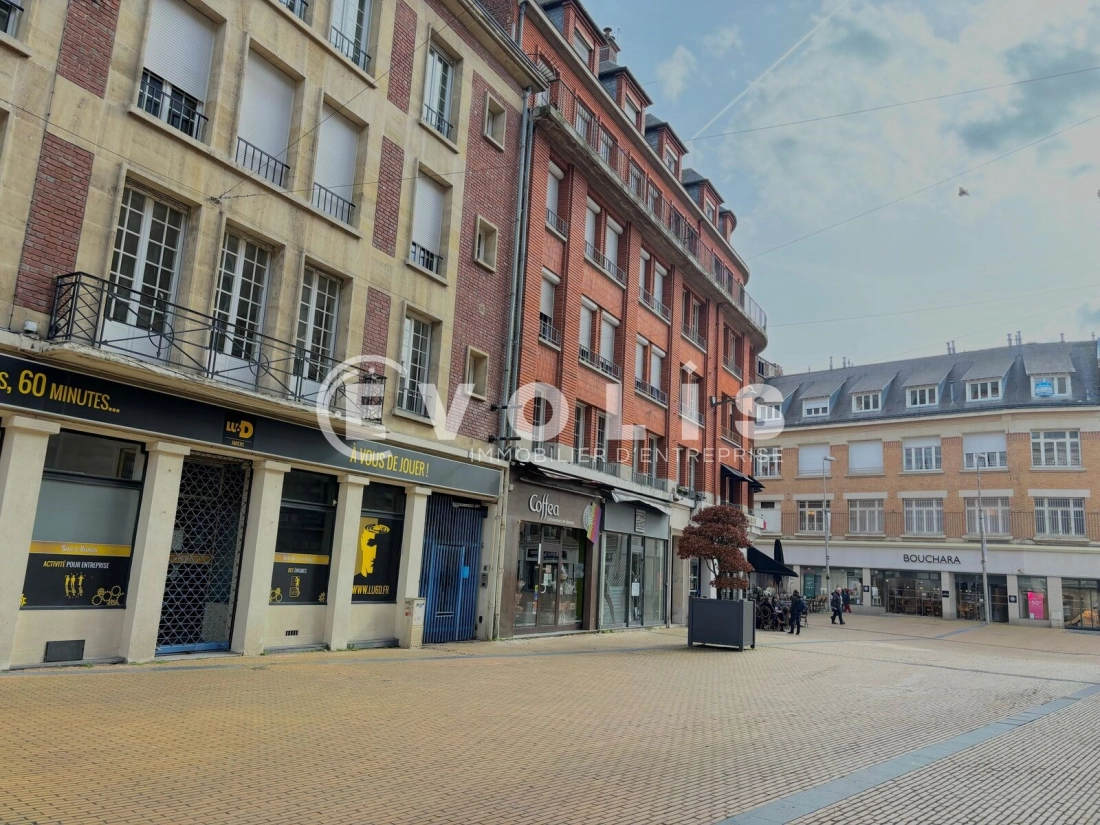 Photo 2 – location Locaux commerciaux	AMIENS (80000)