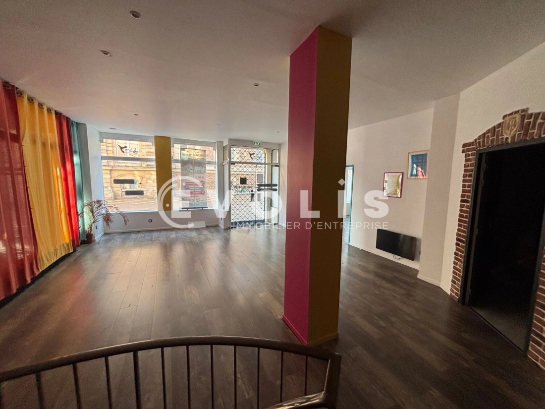 Photo 4 – location Locaux commerciaux	AMIENS (80000)