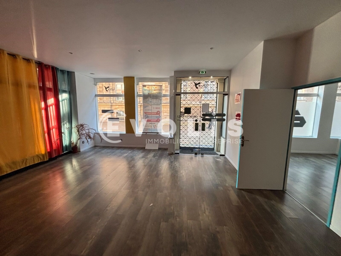 Photo 3 – location Locaux commerciaux	AMIENS (80000)