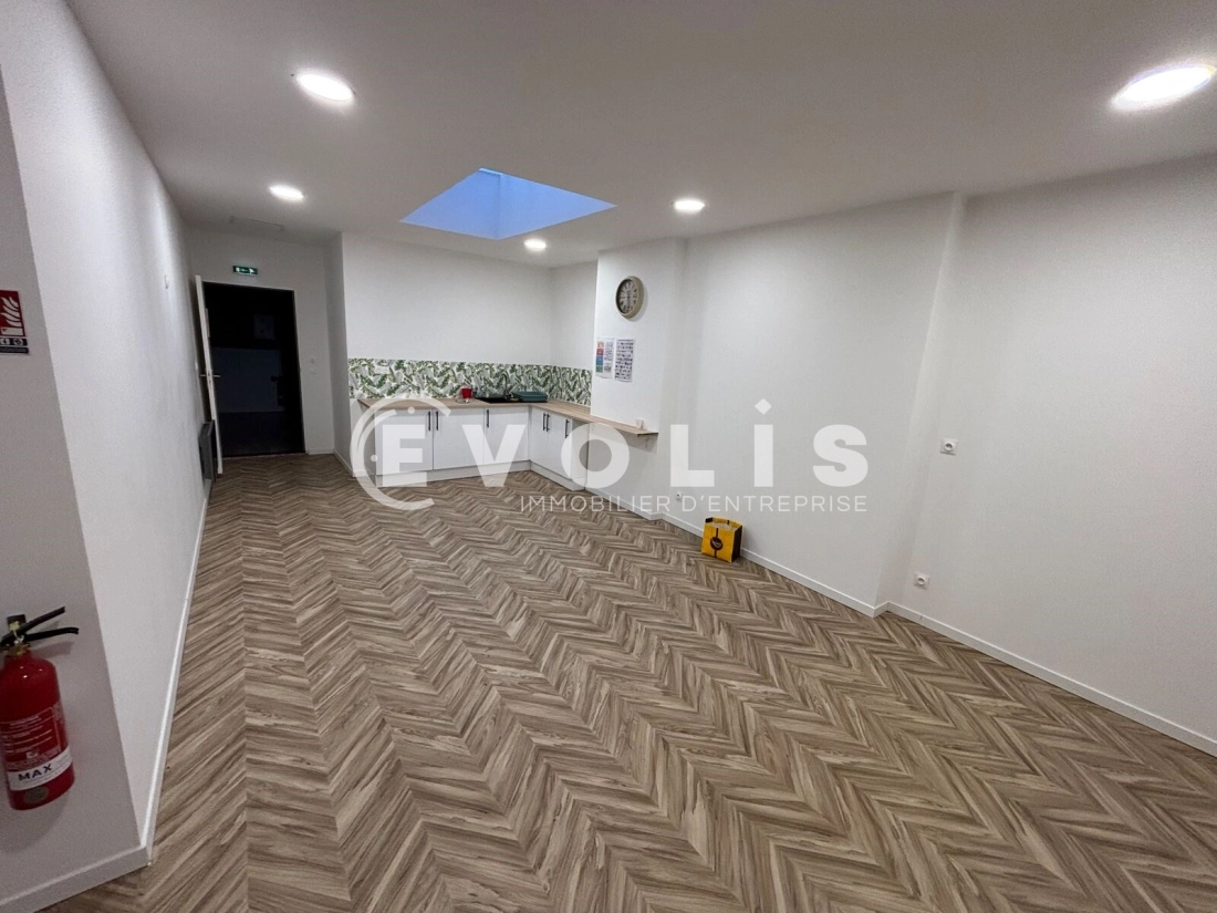 Photo 6 – location Locaux commerciaux	AMIENS (80000)