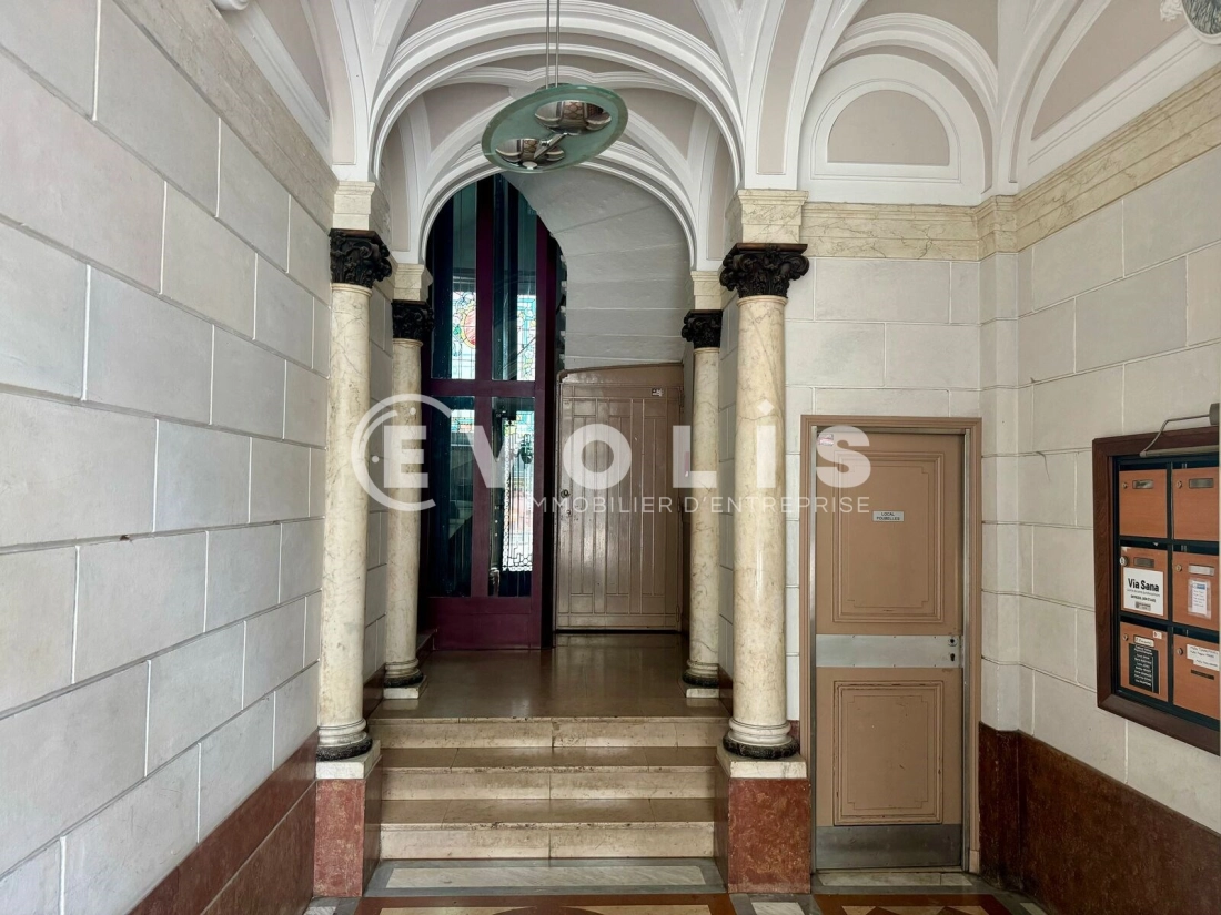 Photo 11 – location bureaux	LYON (69007)