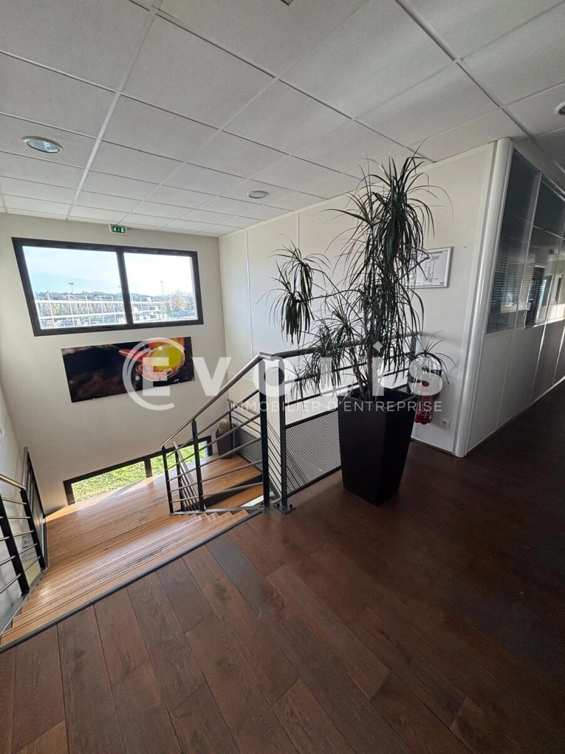 Photo 10 – location Entrepôts / activités	CHAPONOST (69630)