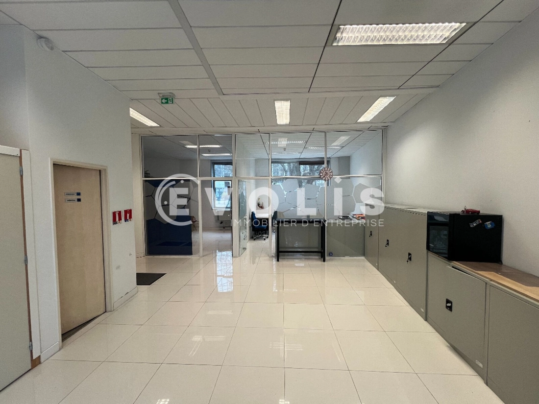 Photo 5 – vente bureaux	NOISY LE GRAND (93160)