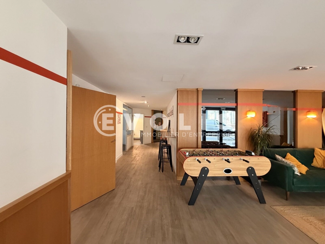 Photo 5 – vente bureaux	BORDEAUX (33000)