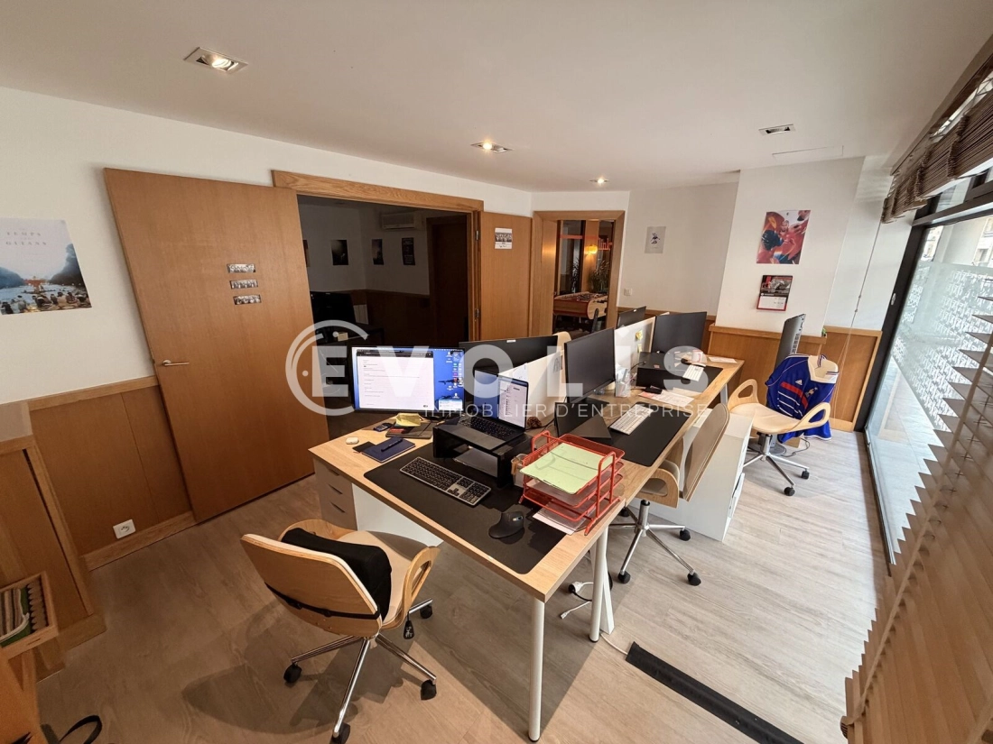 Photo 6 – vente bureaux	BORDEAUX (33000)