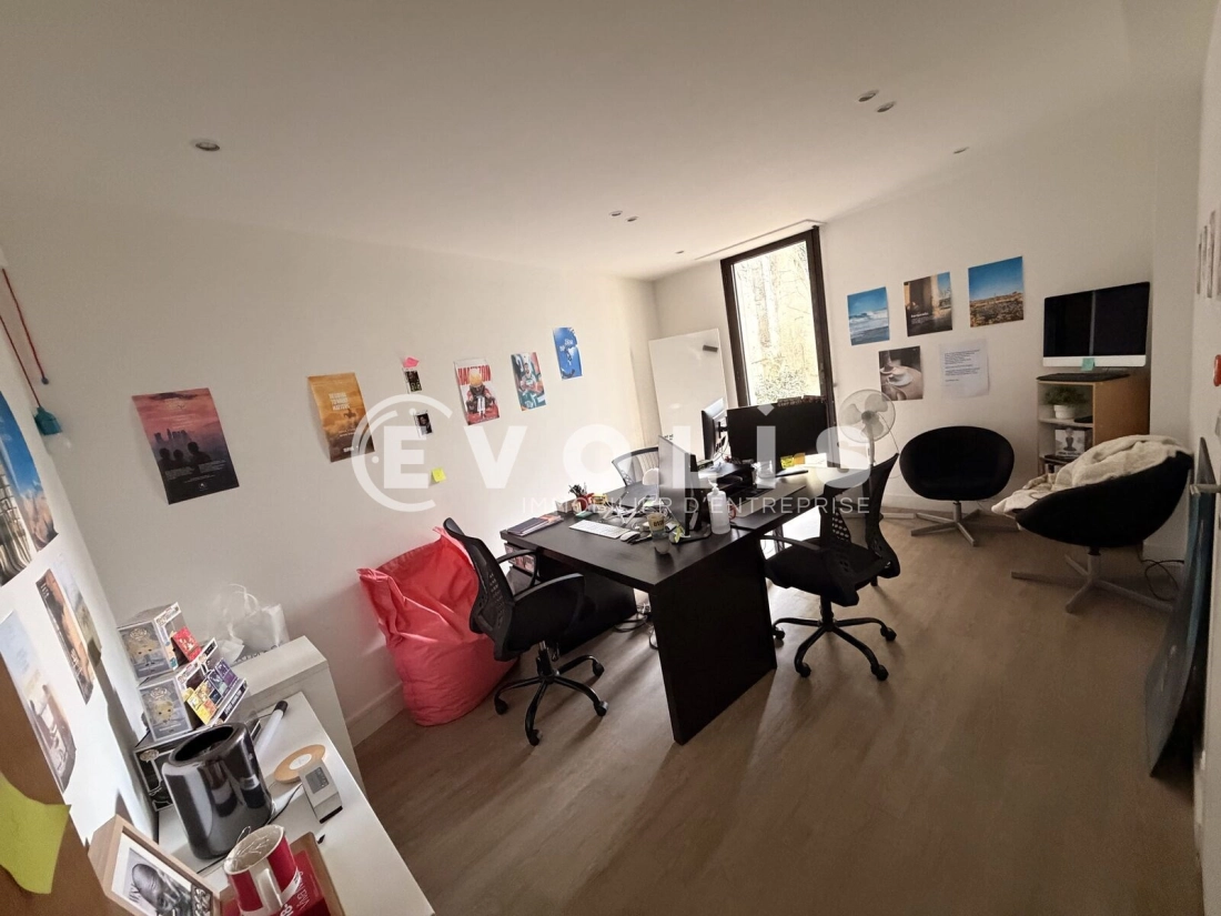 Photo 9 – vente bureaux	BORDEAUX (33000)