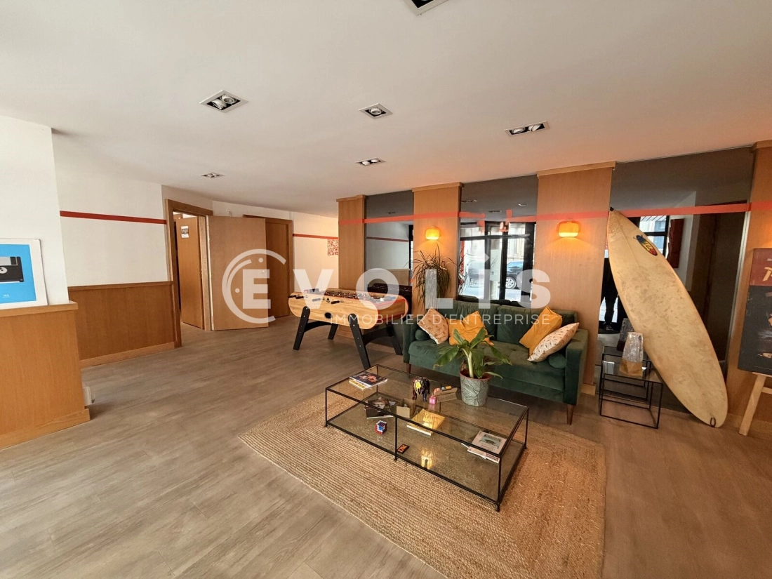 Photo 1 – vente bureaux	BORDEAUX (33000)