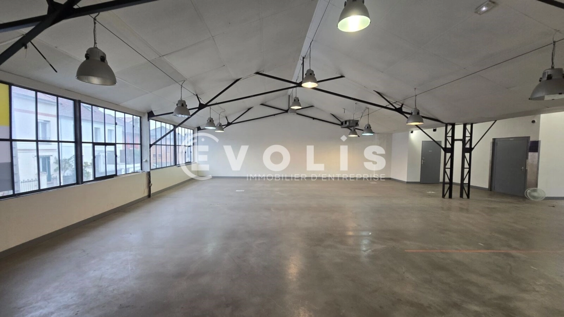 Photo 5 – vente Entrepôts / activités	IVRY SUR SEINE (94200)