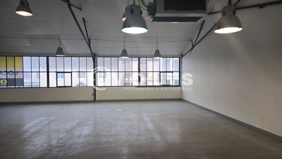 Photo 7 – vente Entrepôts / activités	IVRY SUR SEINE (94200)