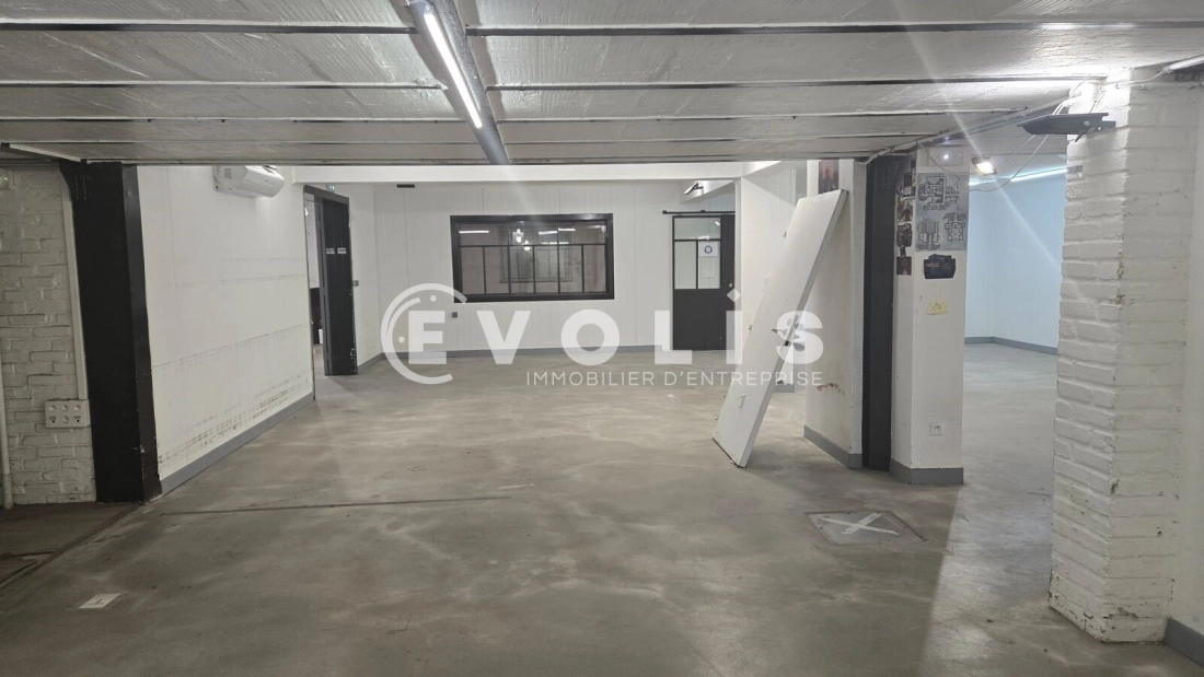 Photo 8 – vente Entrepôts / activités	IVRY SUR SEINE (94200)