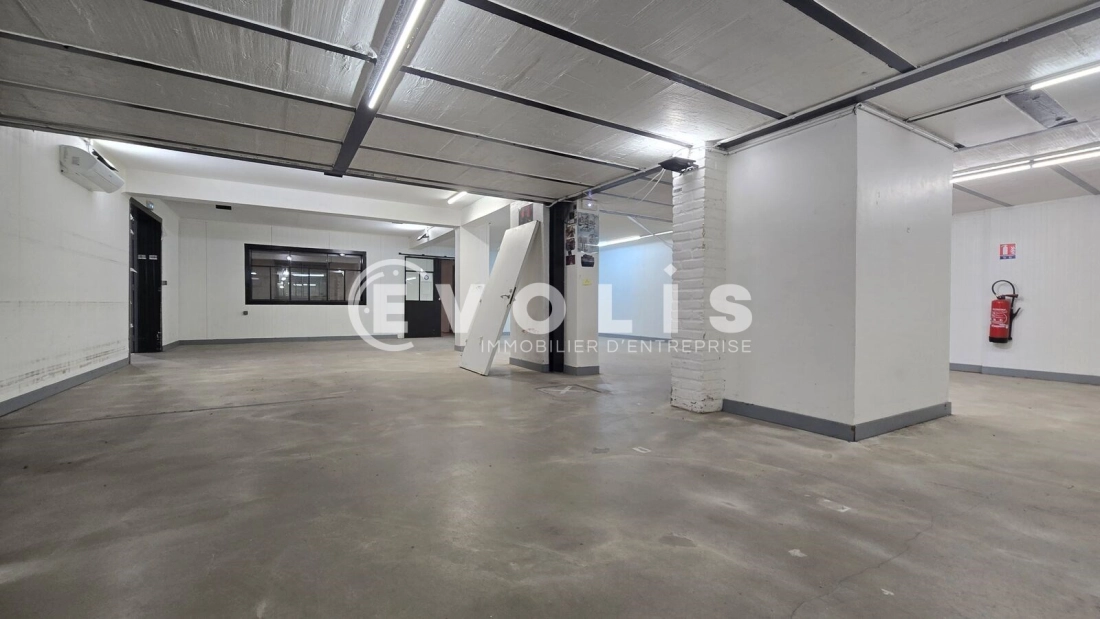 Photo 9 – vente Entrepôts / activités	IVRY SUR SEINE (94200)