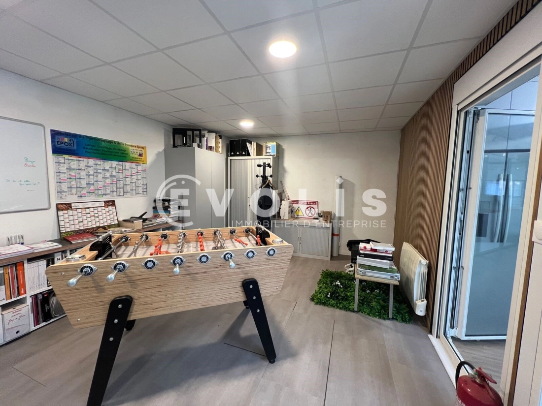 Photo 5 – vente Entrepôts / activités	TORCY (77200)