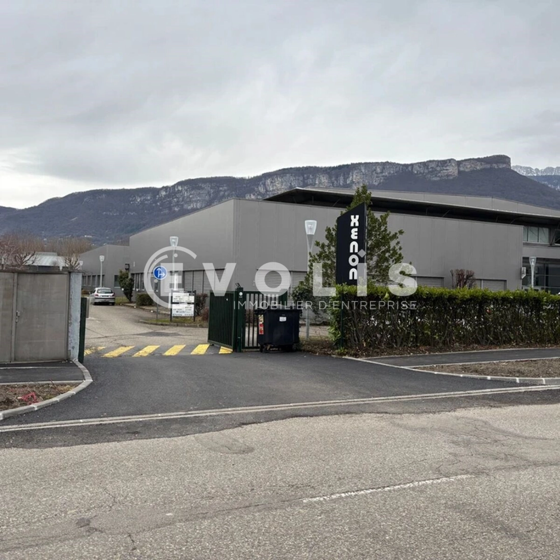 Photo 1 – location bureaux	MOIRANS (38430)