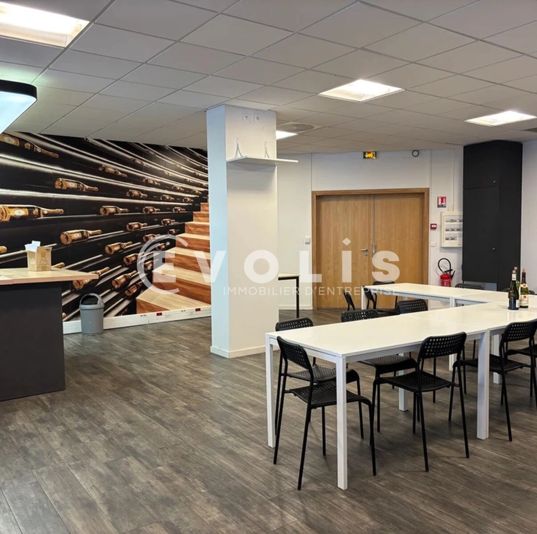 Photo 5 – location bureaux	MOIRANS (38430)