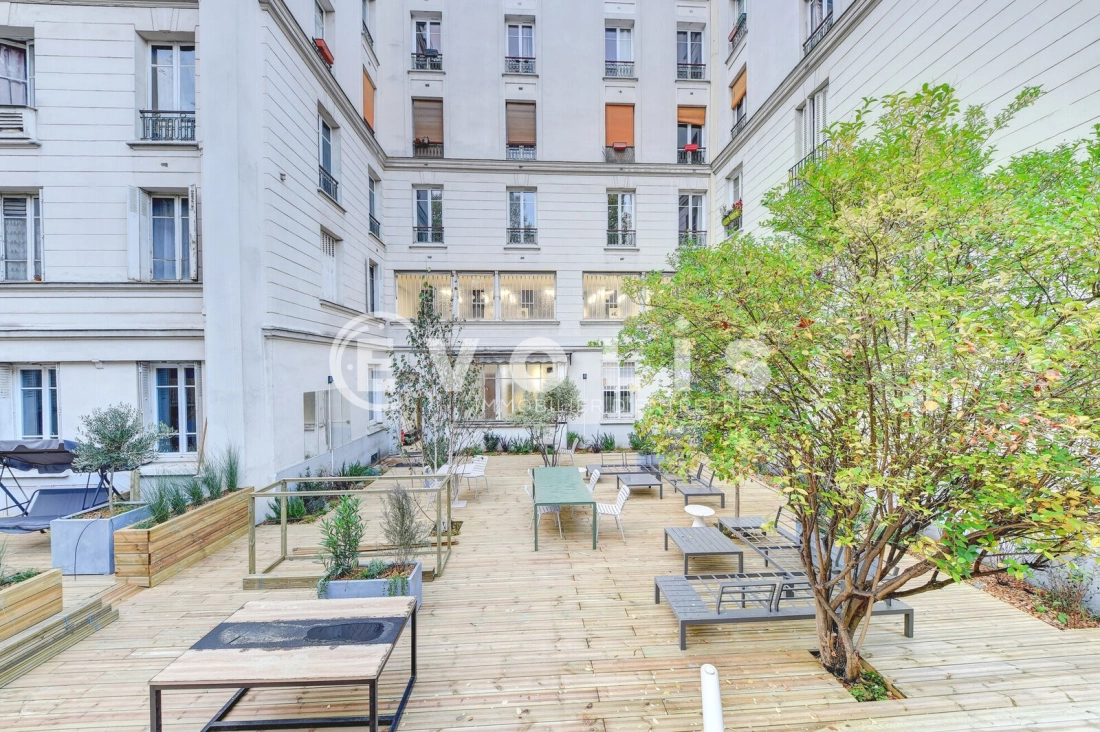 Photo 4 – location Coworking	PARIS (75019)
