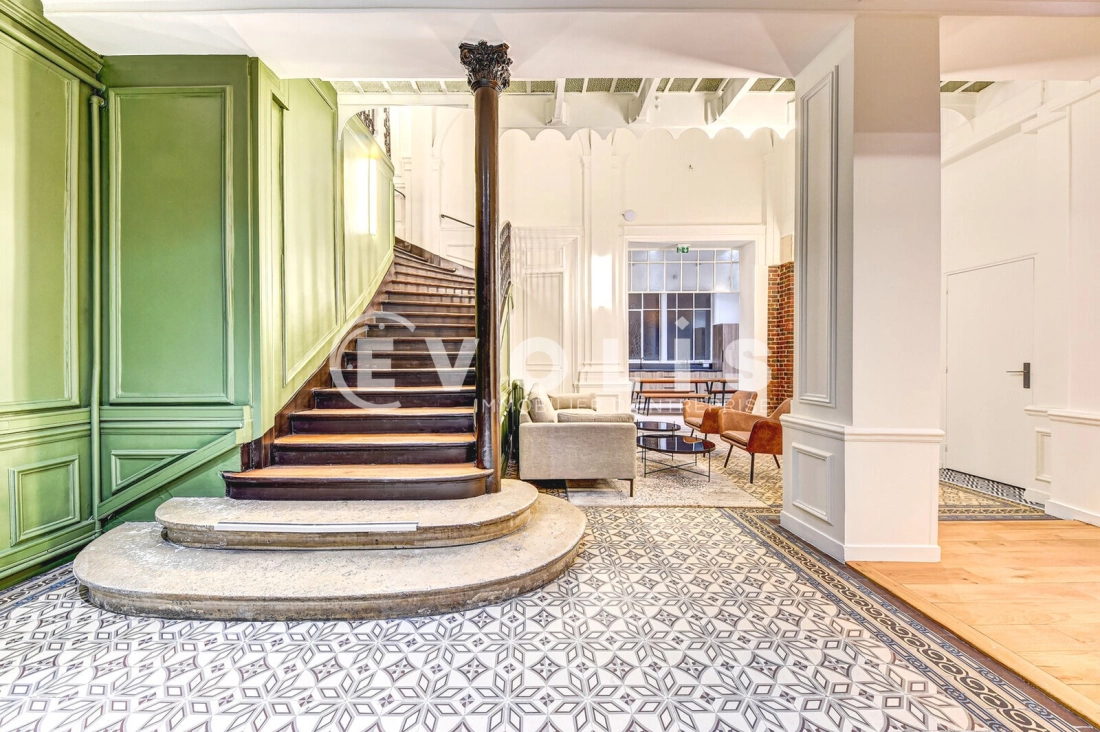Photo 5 – location Coworking	PARIS (75019)