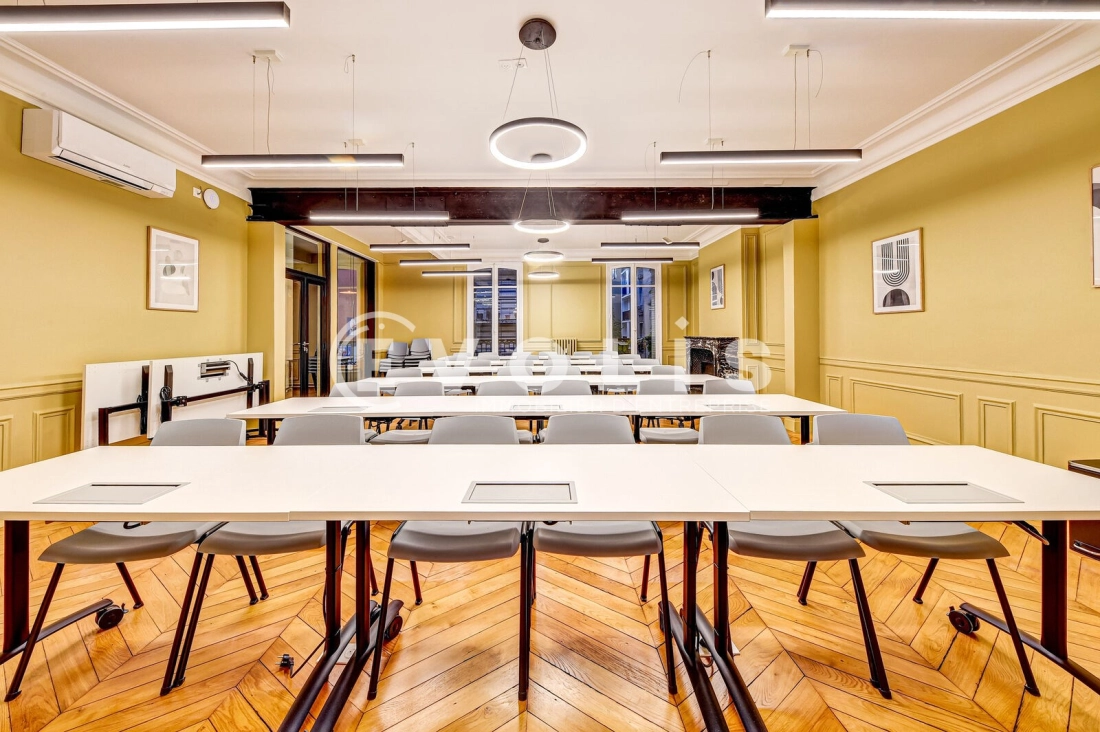 Photo 9 – location Coworking	PARIS (75019)