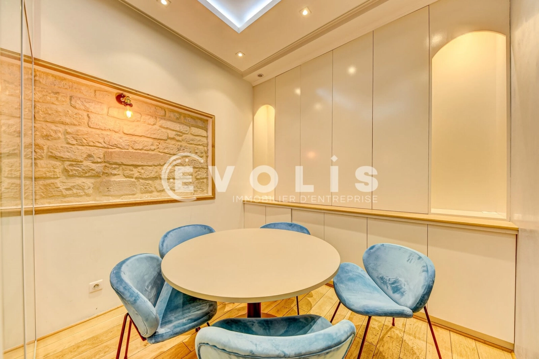 Photo 10 – location Coworking	PARIS (75002)