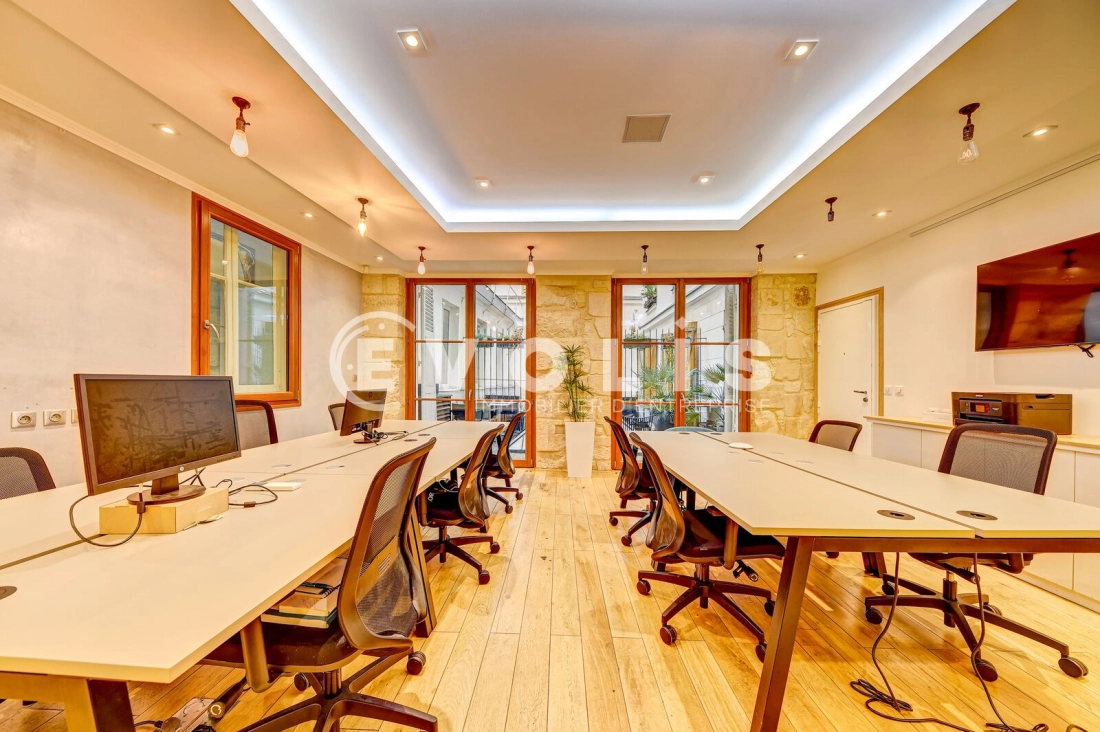Photo 11 – location Coworking	PARIS (75002)