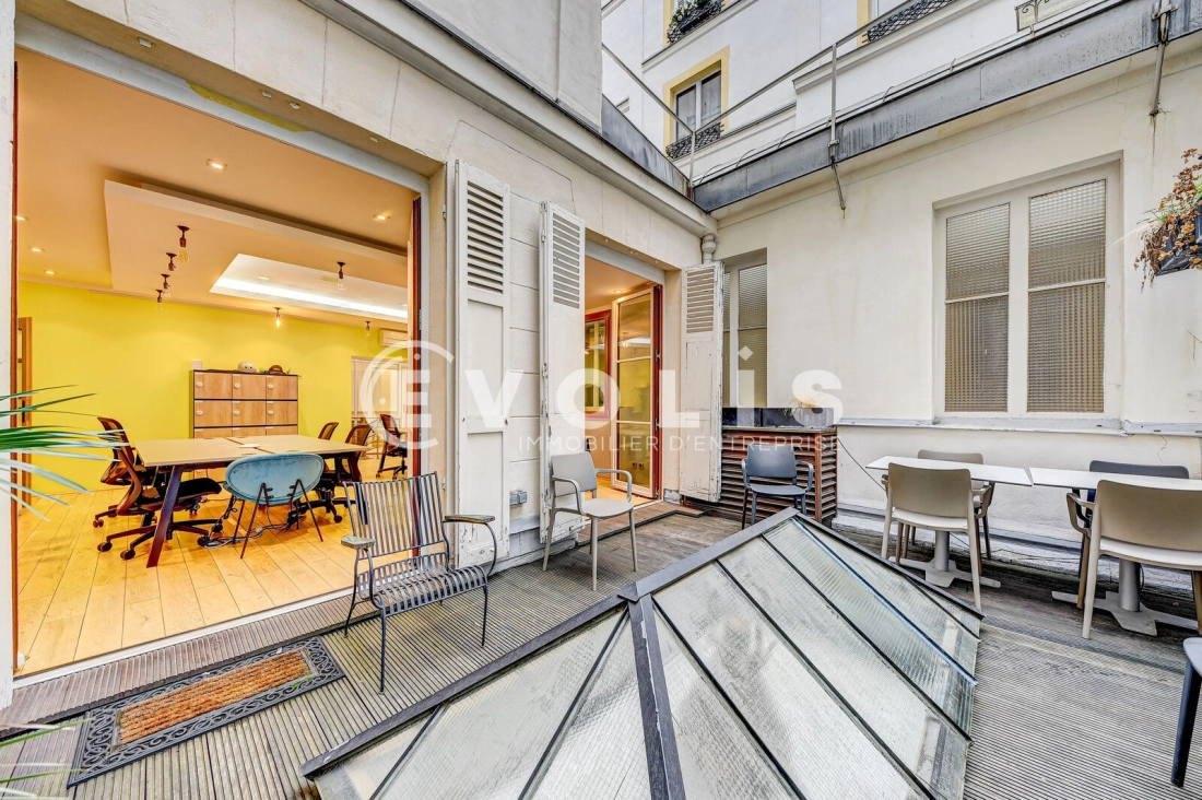 Photo 14 – location Coworking	PARIS (75002)