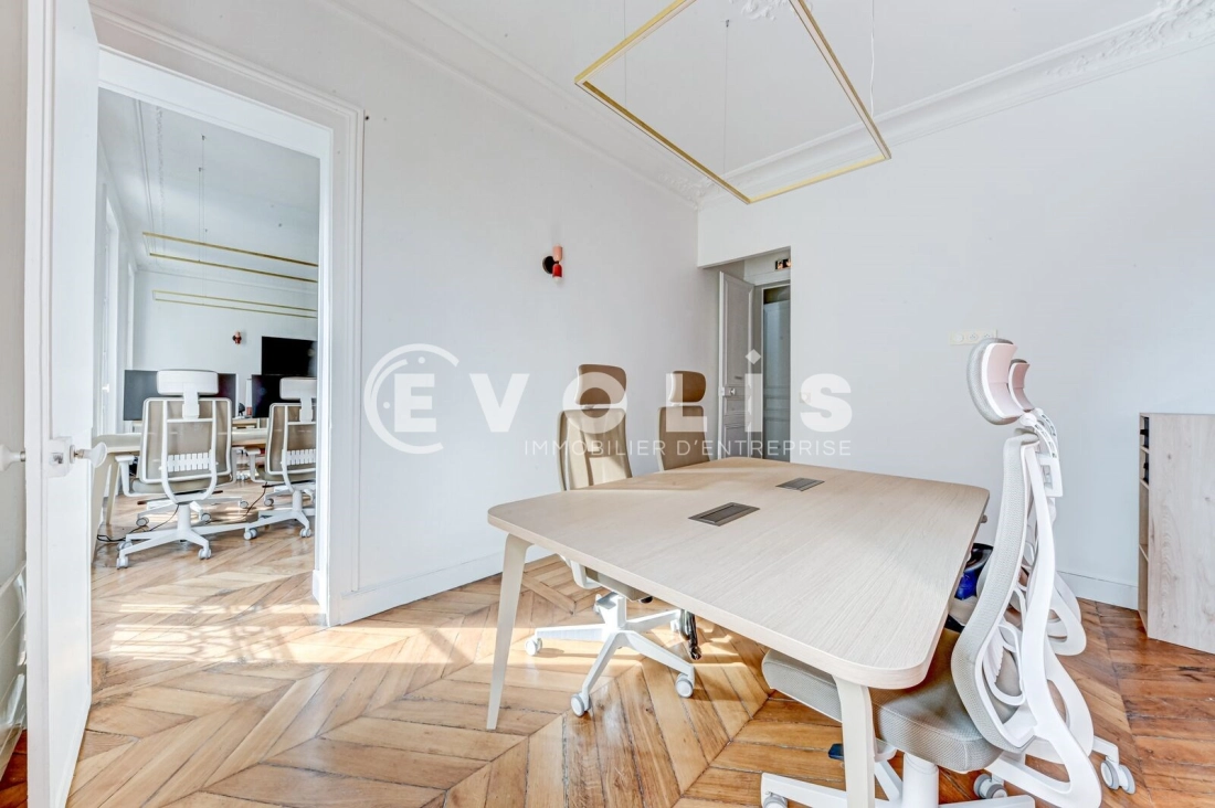 Photo 4 – location Coworking	PARIS (75002)