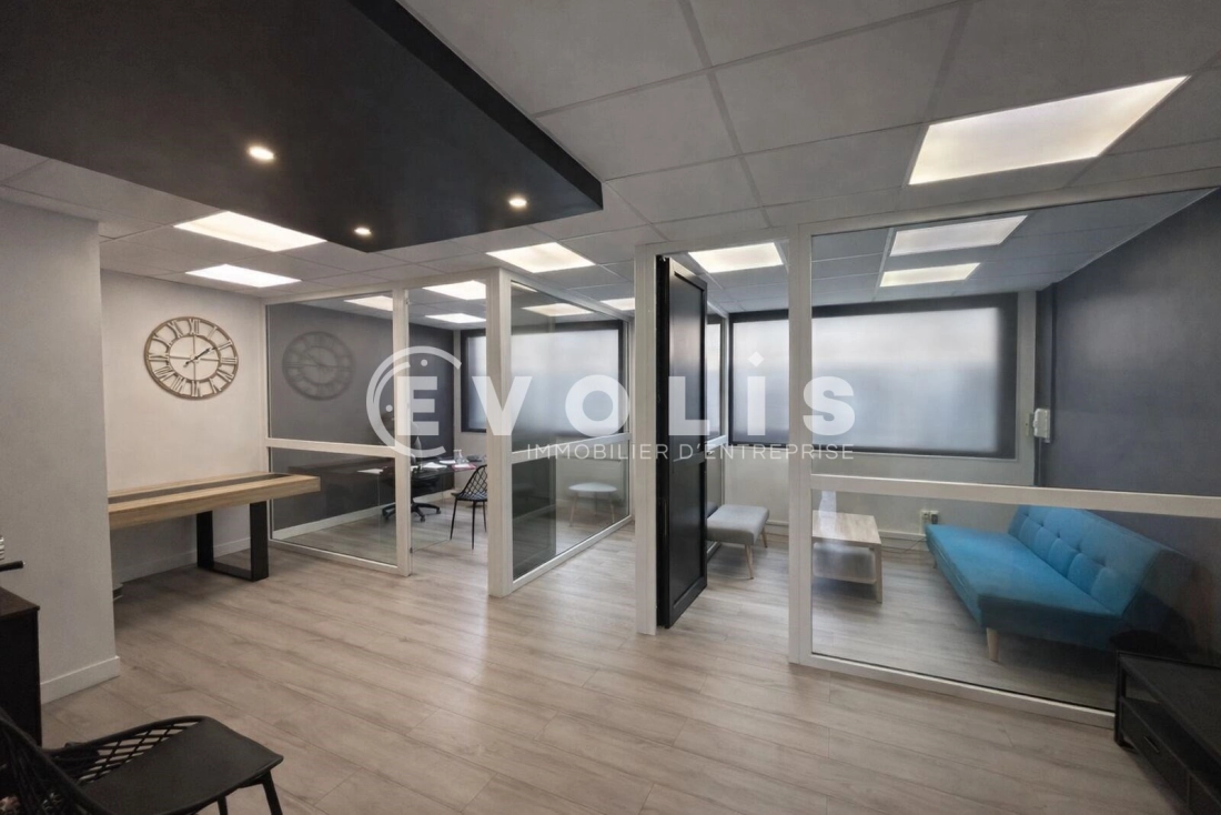 Photo 1 – location Locaux commerciaux	AMIENS (80000)