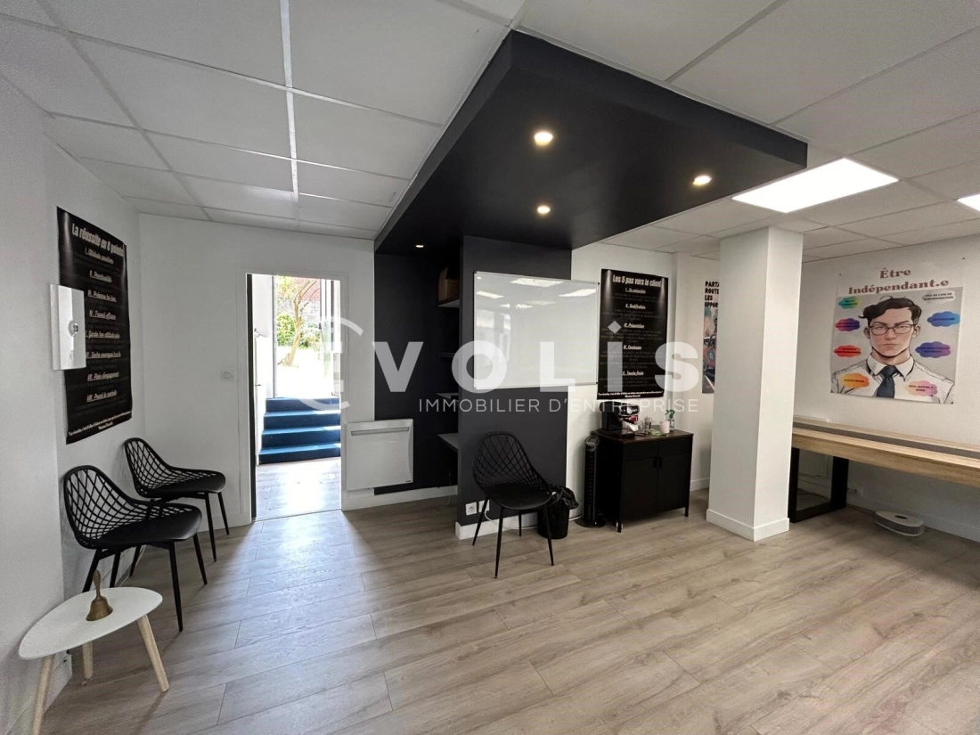 Photo 4 – location Locaux commerciaux	AMIENS (80000)