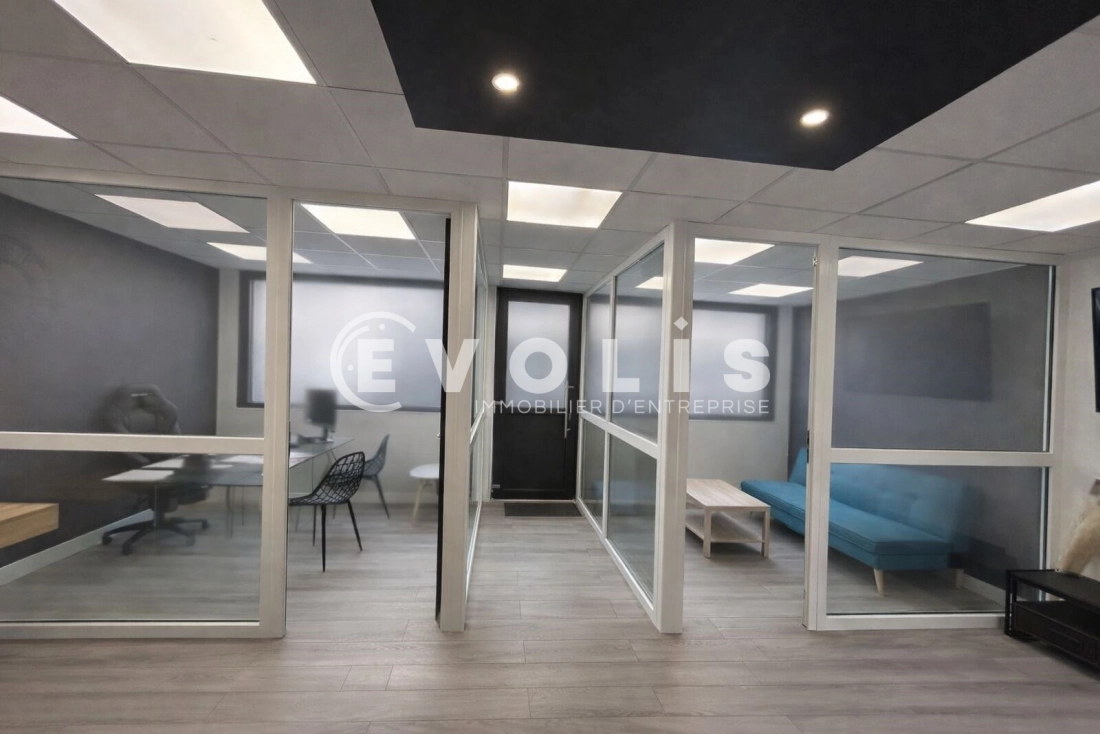 Photo 3 – location Locaux commerciaux	AMIENS (80000)