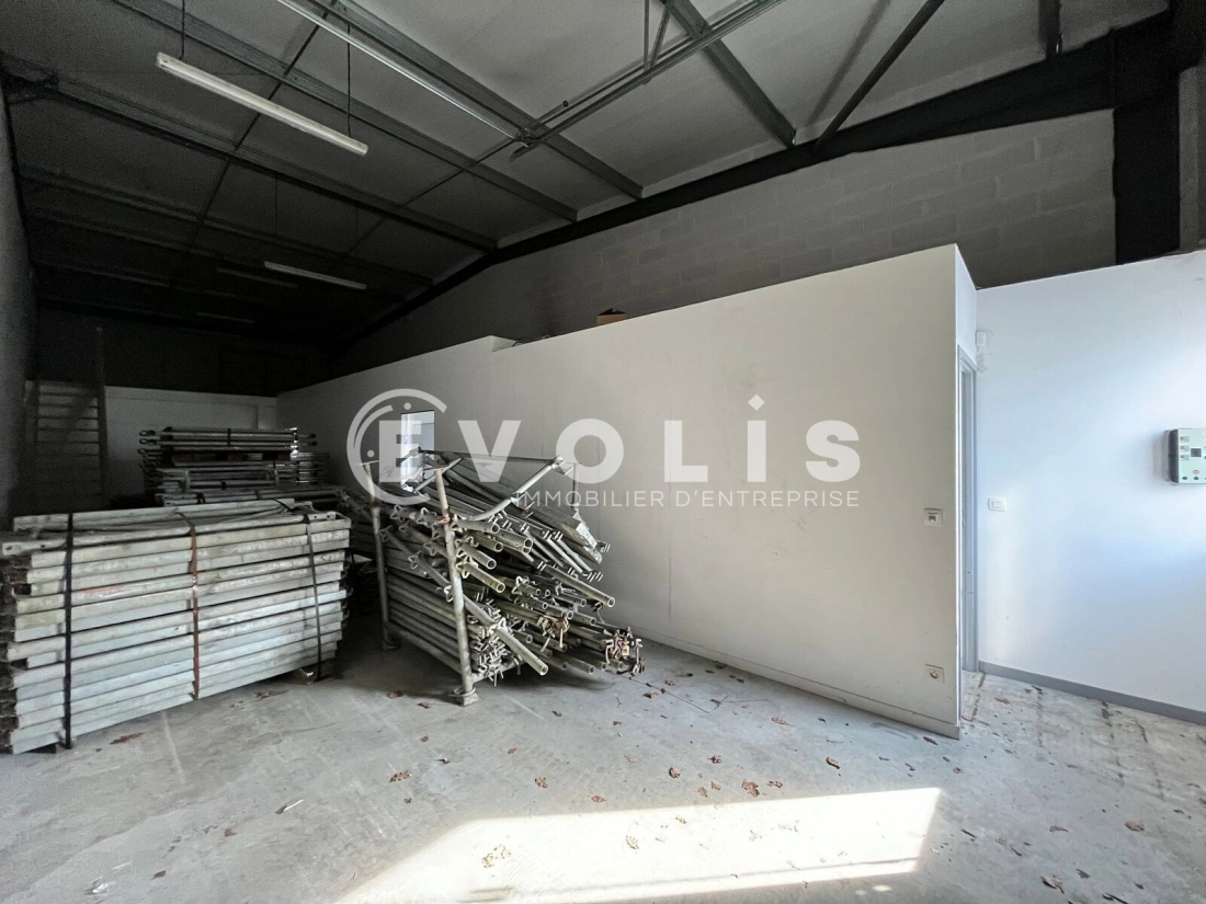 Photo 6 – location bureaux	LE HAILLAN (33185)