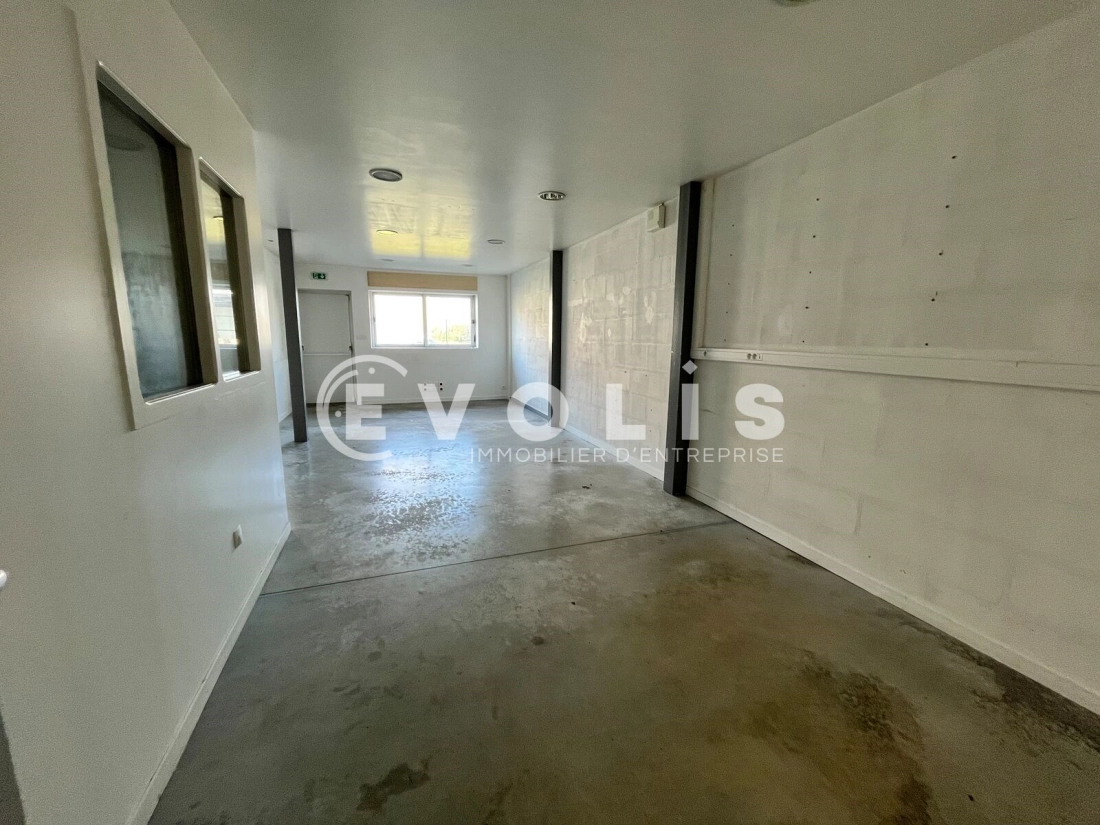 Photo 8 – location bureaux	LE HAILLAN (33185)