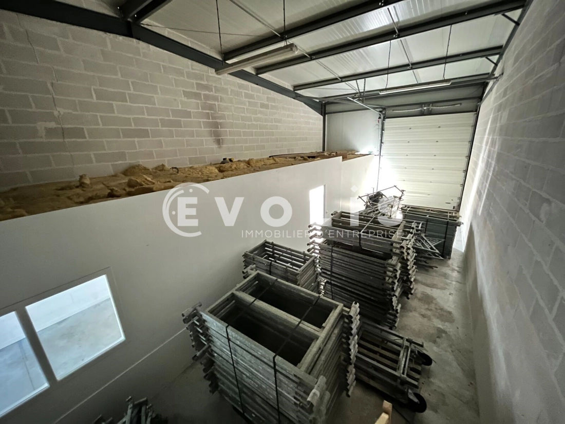 Photo 11 – location bureaux	LE HAILLAN (33185)