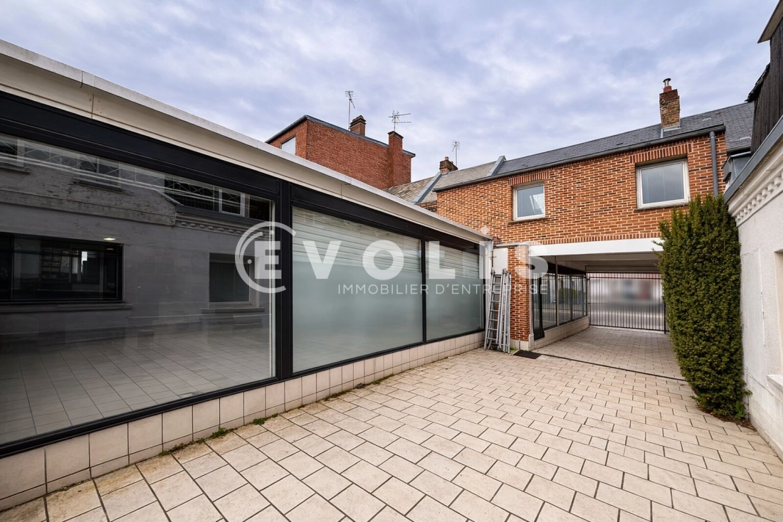 Photo 1 – vente Locaux commerciaux	AMIENS (80000)