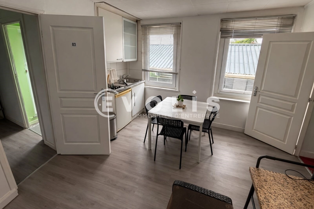 Photo 9 – vente Locaux commerciaux	AMIENS (80000)