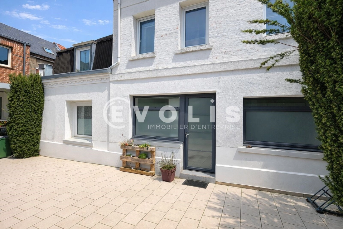 Photo 2 – vente Locaux commerciaux	AMIENS (80000)