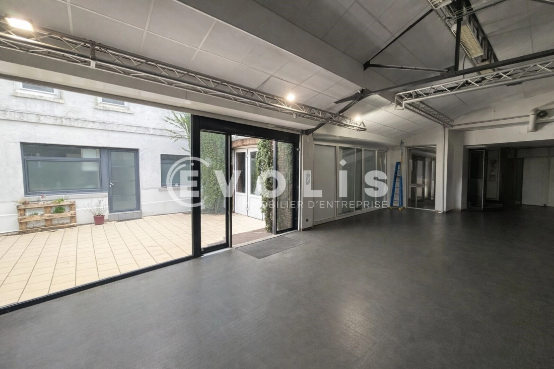 Photo 4 – vente Locaux commerciaux	AMIENS (80000)