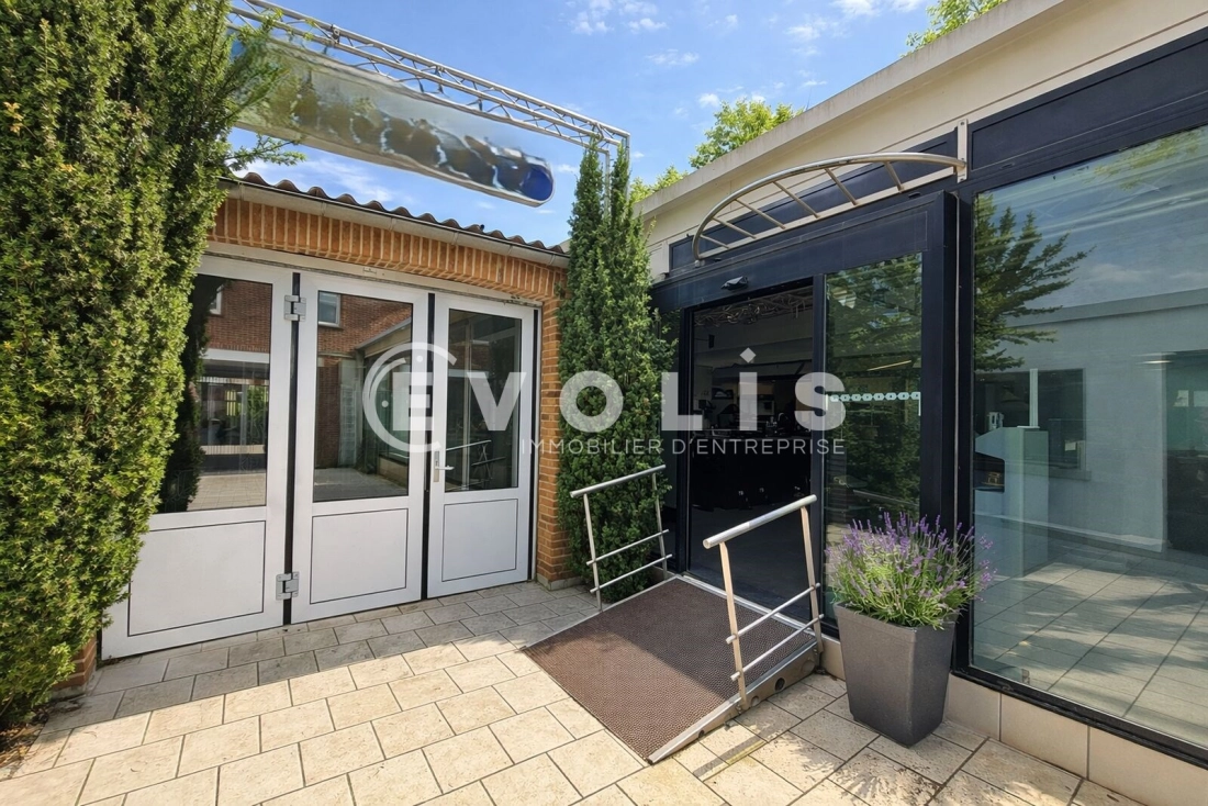 Photo 3 – vente Locaux commerciaux	AMIENS (80000)