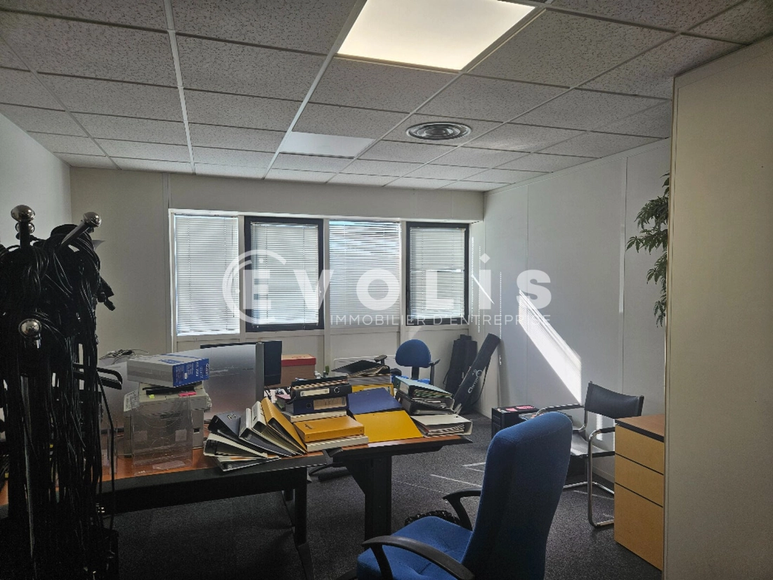 Photo 3 – vente bureaux	LES ULIS (91940)