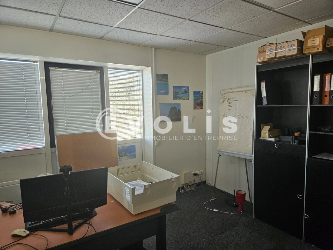 Photo 4 – vente bureaux	LES ULIS (91940)