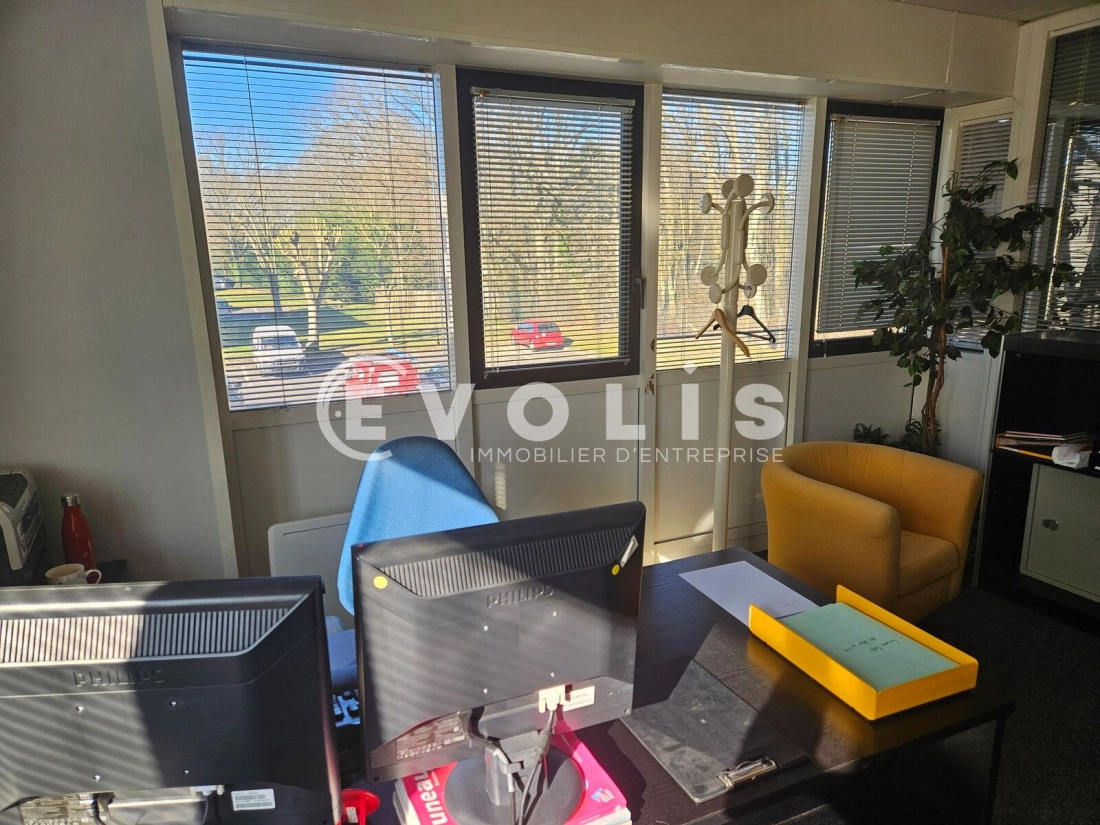 Photo 6 – vente bureaux	LES ULIS (91940)