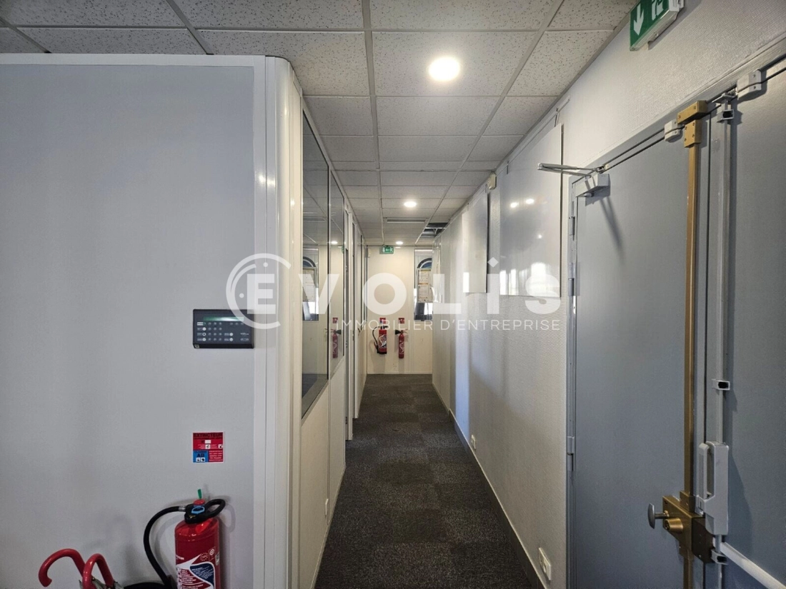 Photo 7 – vente bureaux	LES ULIS (91940)