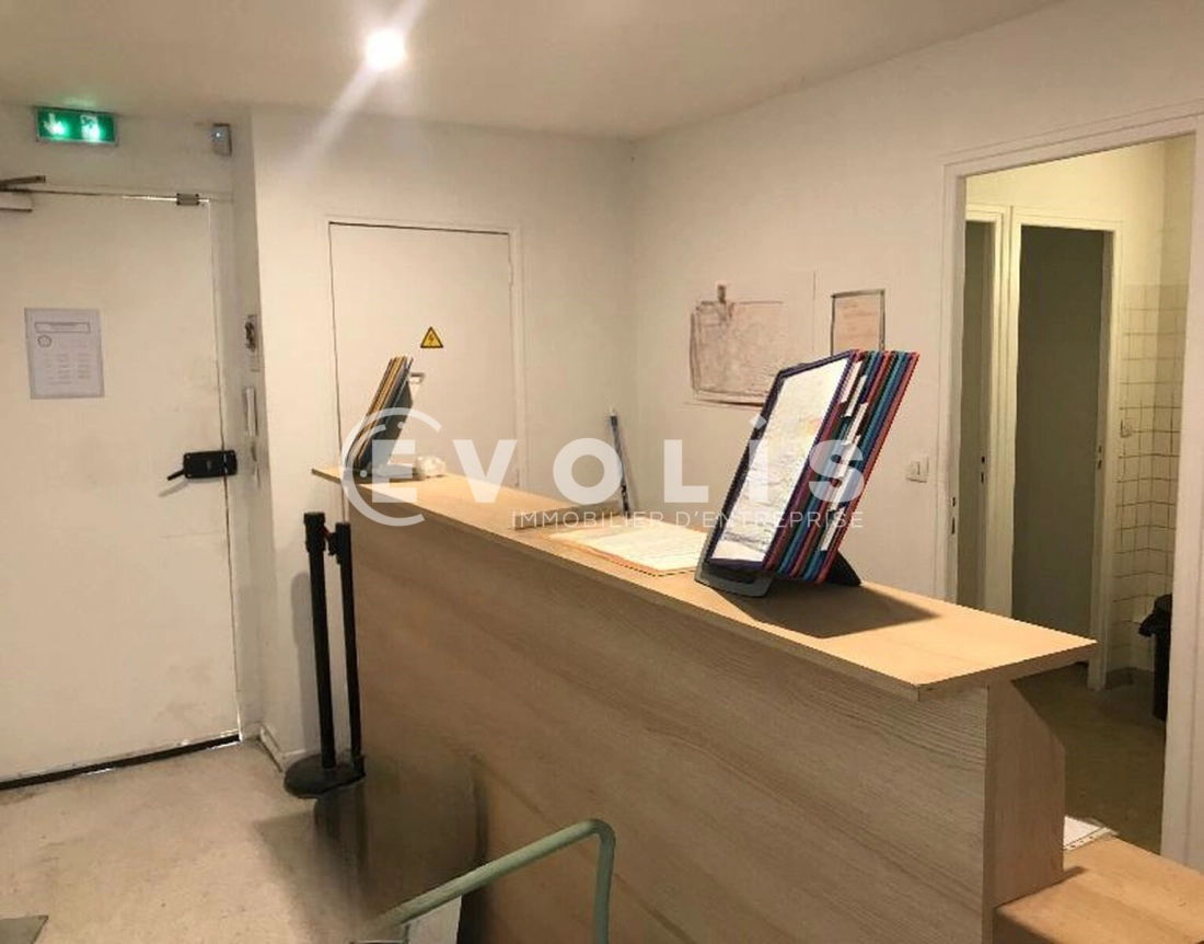 Photo 4 – location Entrepôts / activités	SAINT SOUPPLETS (77165)