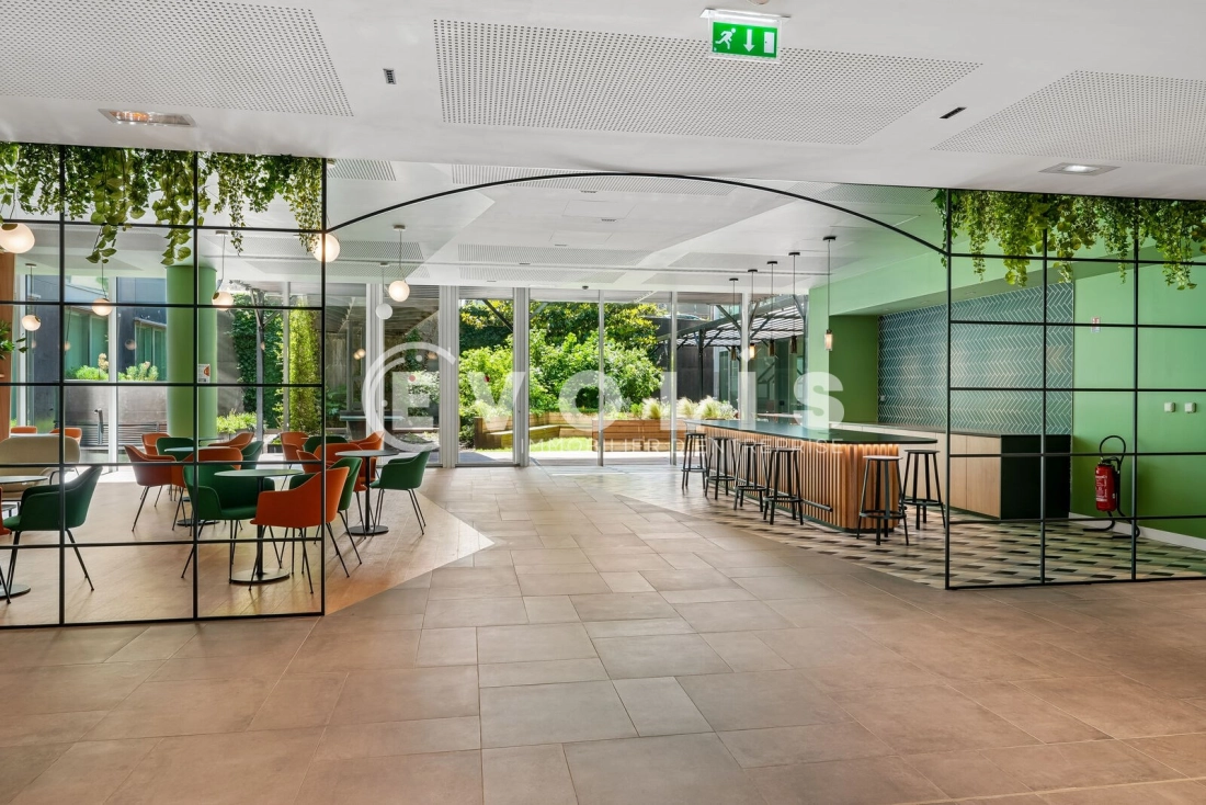 Photo 11 – location bureaux	BAGNEUX (92220)