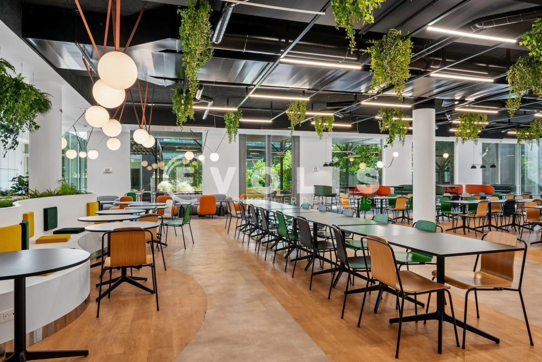 Photo 14 – location bureaux	BAGNEUX (92220)