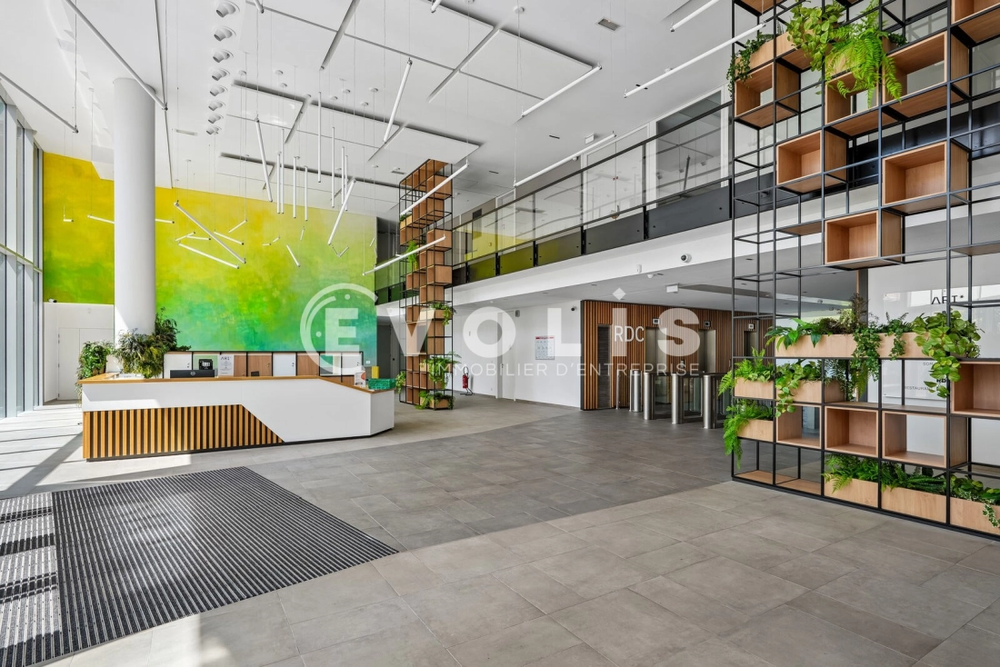 Photo 2 – location bureaux	BAGNEUX (92220)