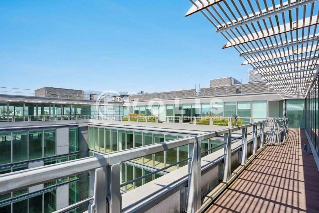 Photo 4 – location bureaux	BAGNEUX (92220)