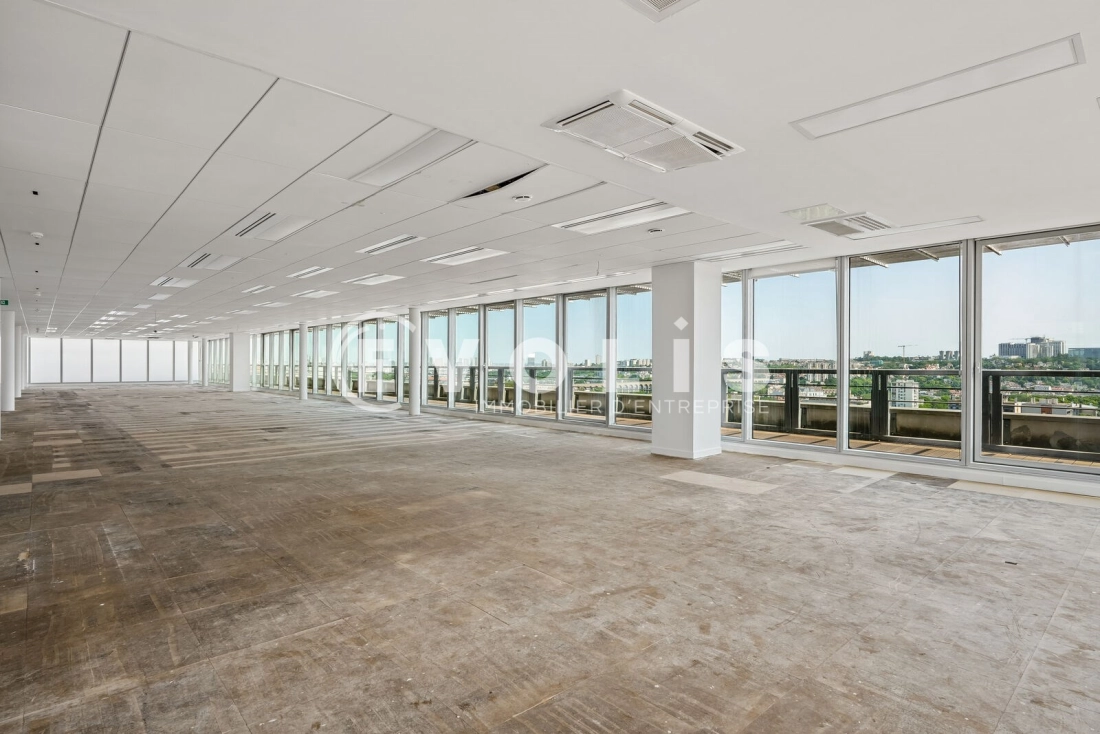 Photo 5 – location bureaux	BAGNEUX (92220)